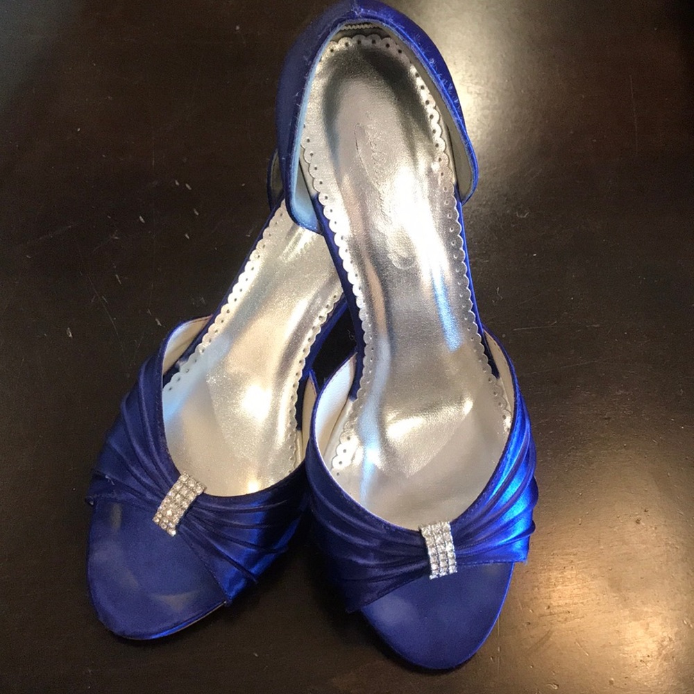 Michael Angelo dyed shoes